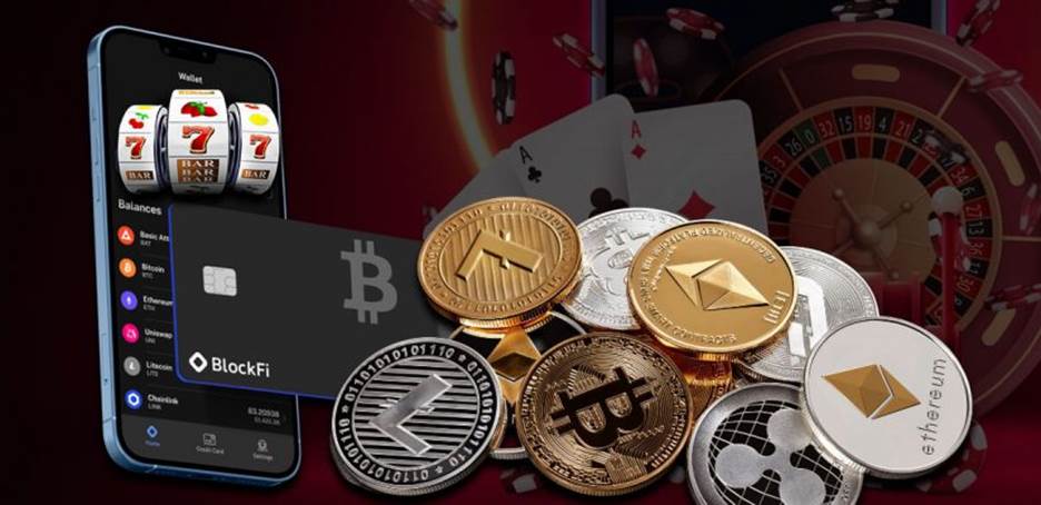 3 Kurzgeschichten, von denen Sie nichts wussten Kryptowährung Casinos