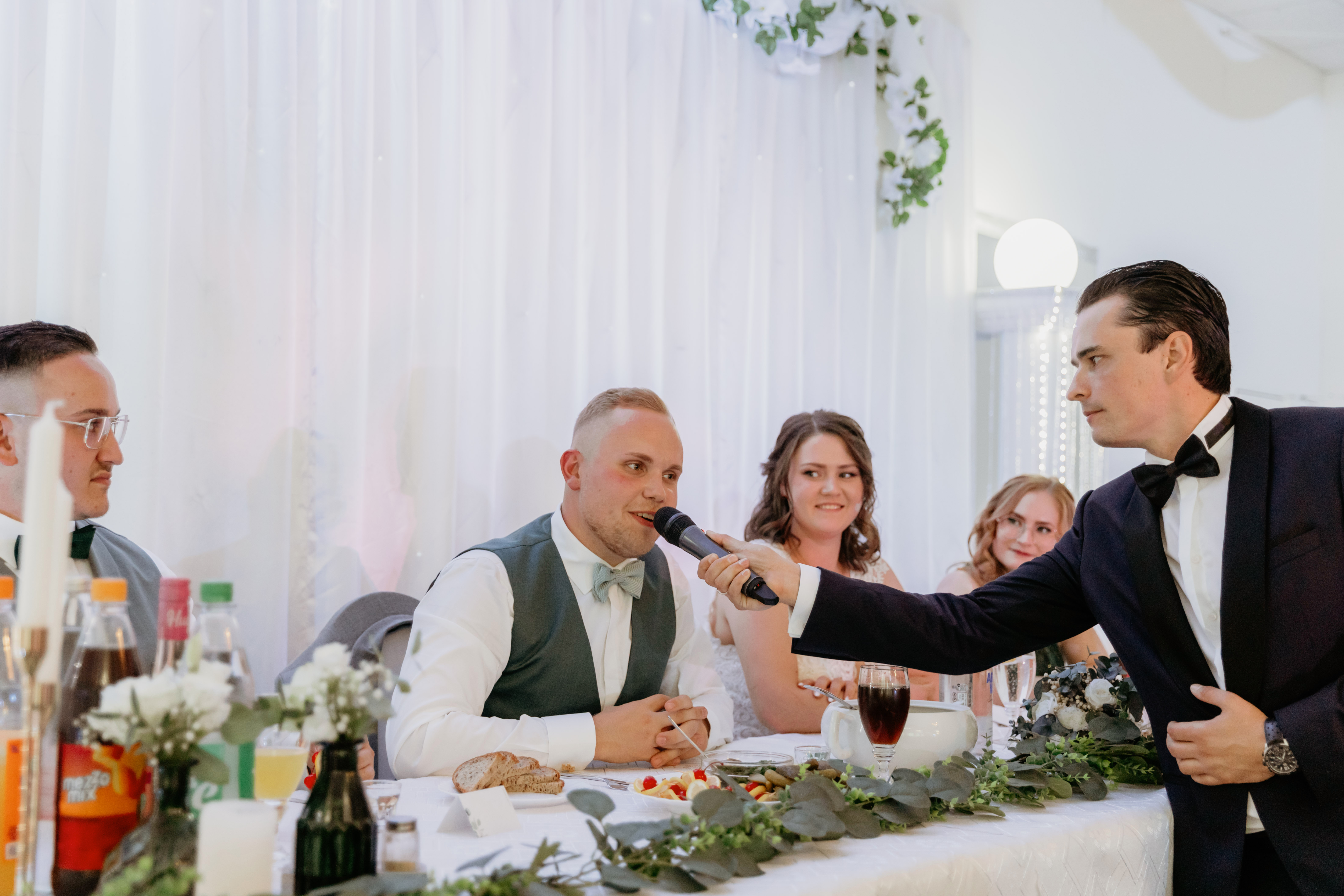 So feiert man eine deutsch - russische Hochzeit mit einem Tamada